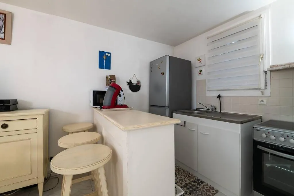 Charmant Duplex A 500 M Du Port D'Hyeres Lesclesdenicole Le Pradet Hyeres